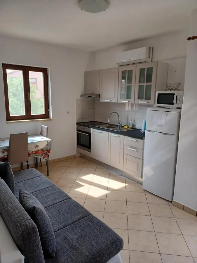 Appartement Apartman Tiziana Zadar Croatie
