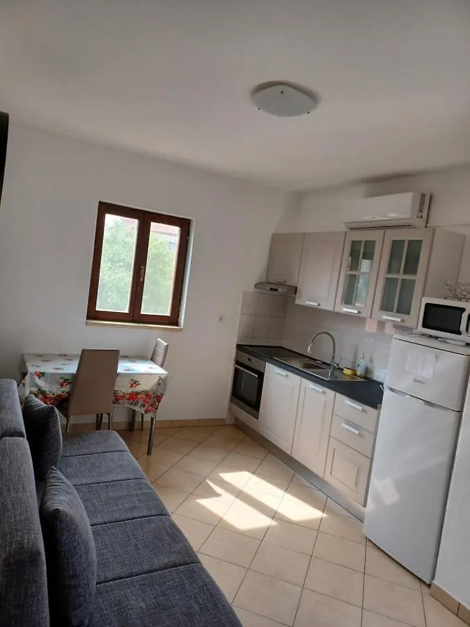 Apartman Tiziana Zadar Appartement