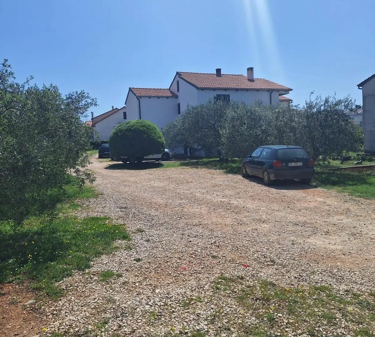 Apartman Tiziana Zadar Croatie