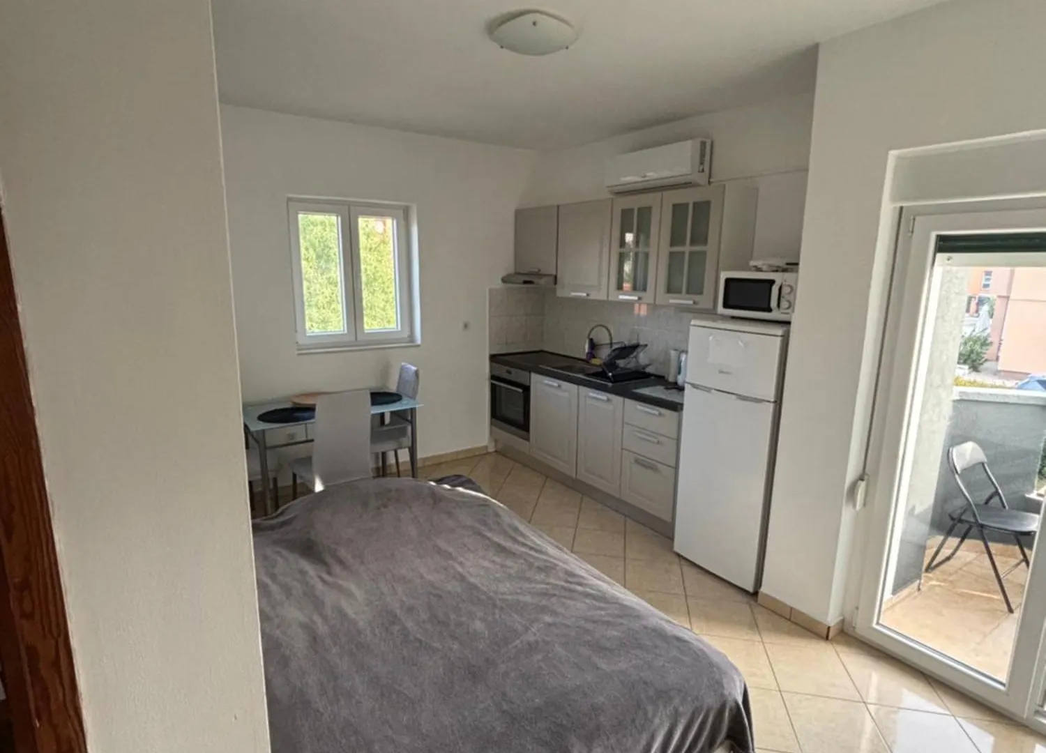 Appartement Apartman Tiziana Zadar
