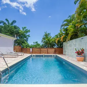 House Villa Deshaies