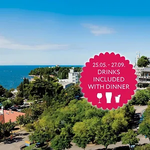 Istra Plava Laguna 3*, Poreč Chorwacja