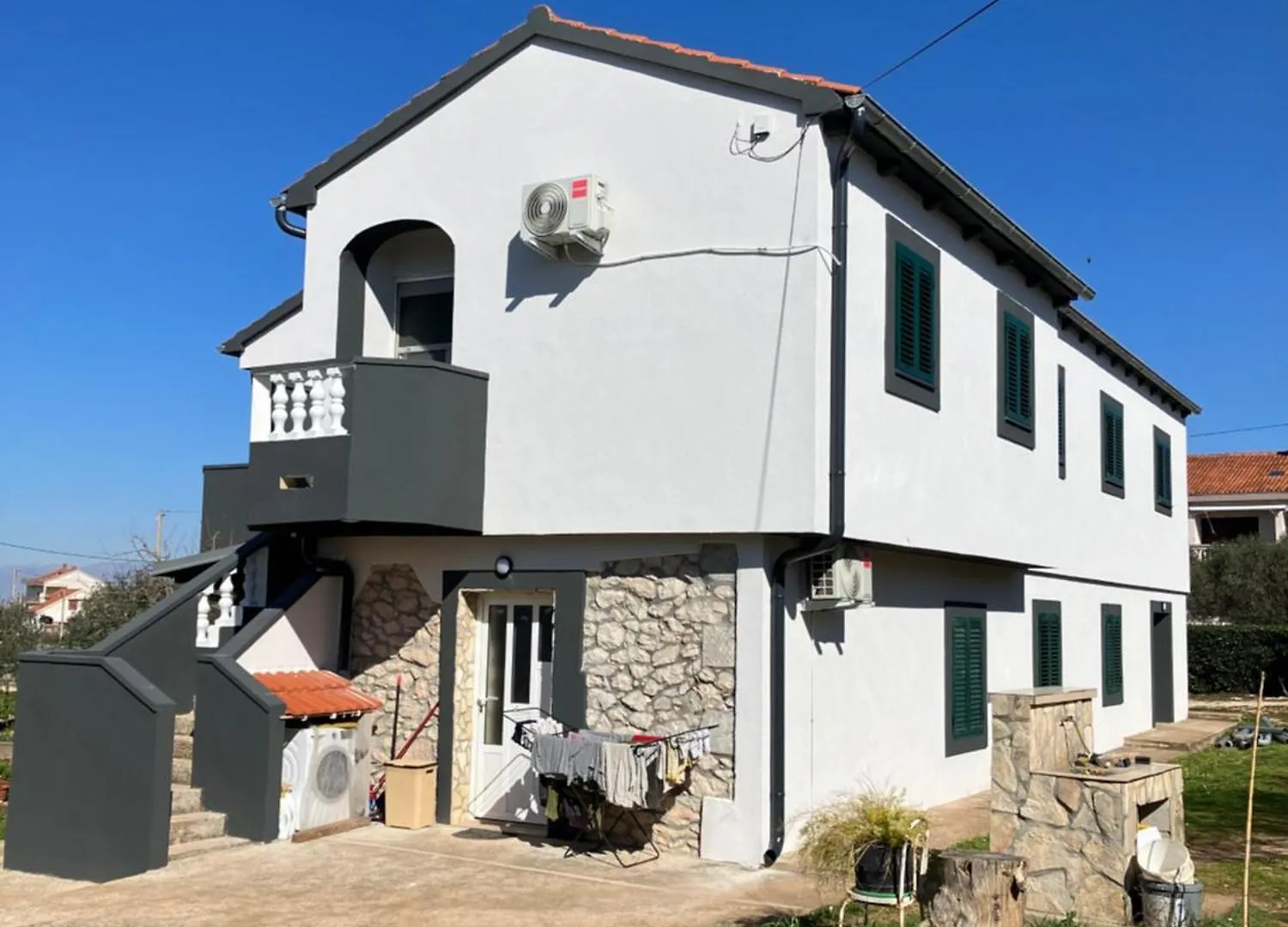 Apartman Tiziana Zadar Apartament